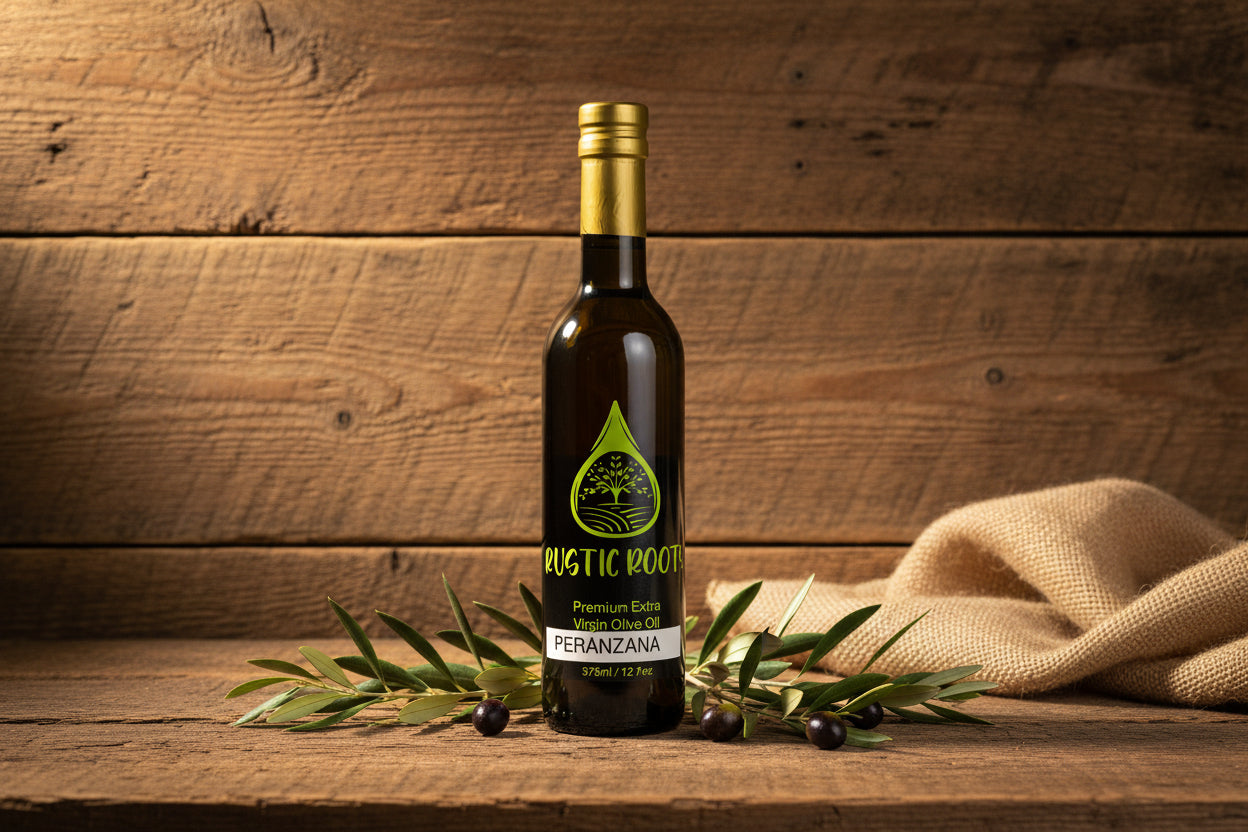 Peranzana Olive Oil