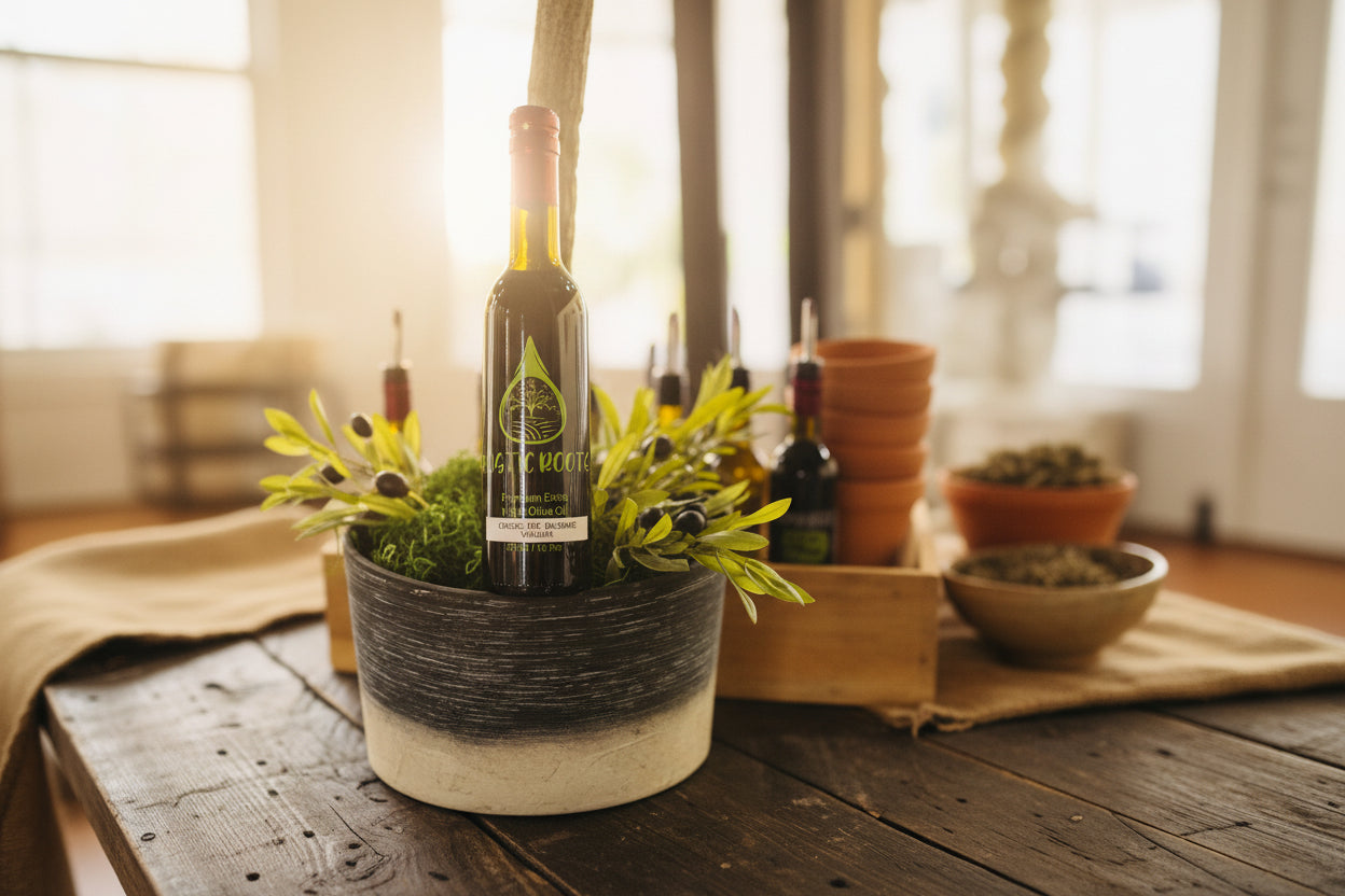 Chocolate Balsamic Vinegar 