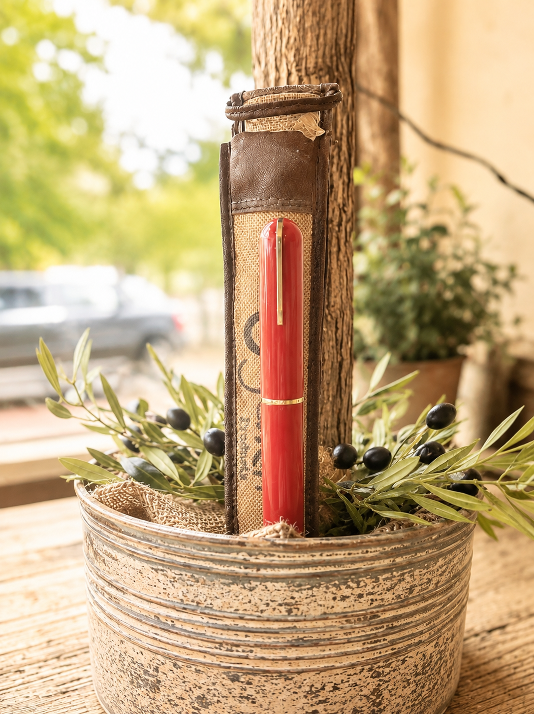 Wine Opener