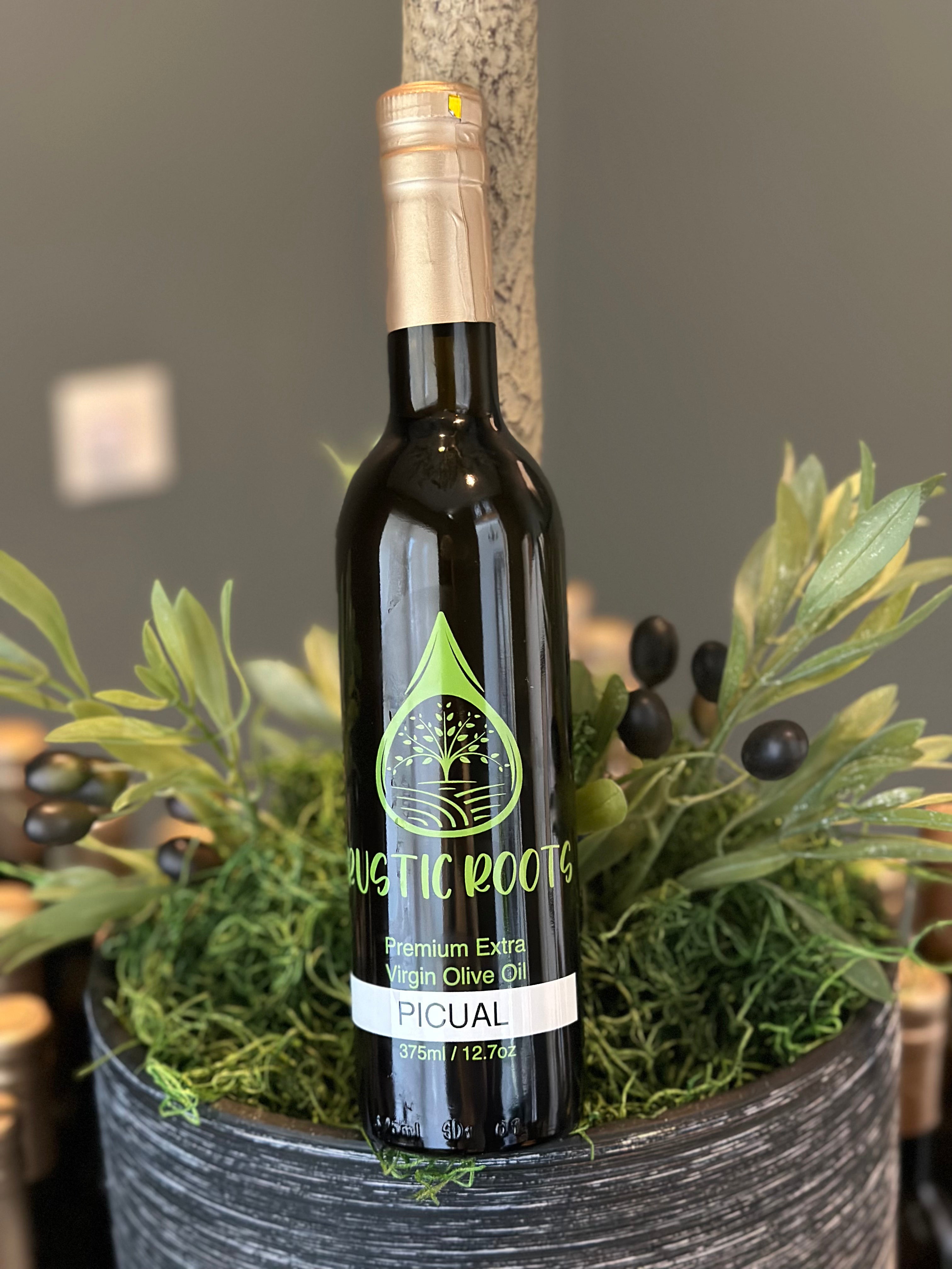 Picual Premium Extra Virgin Olive Oil