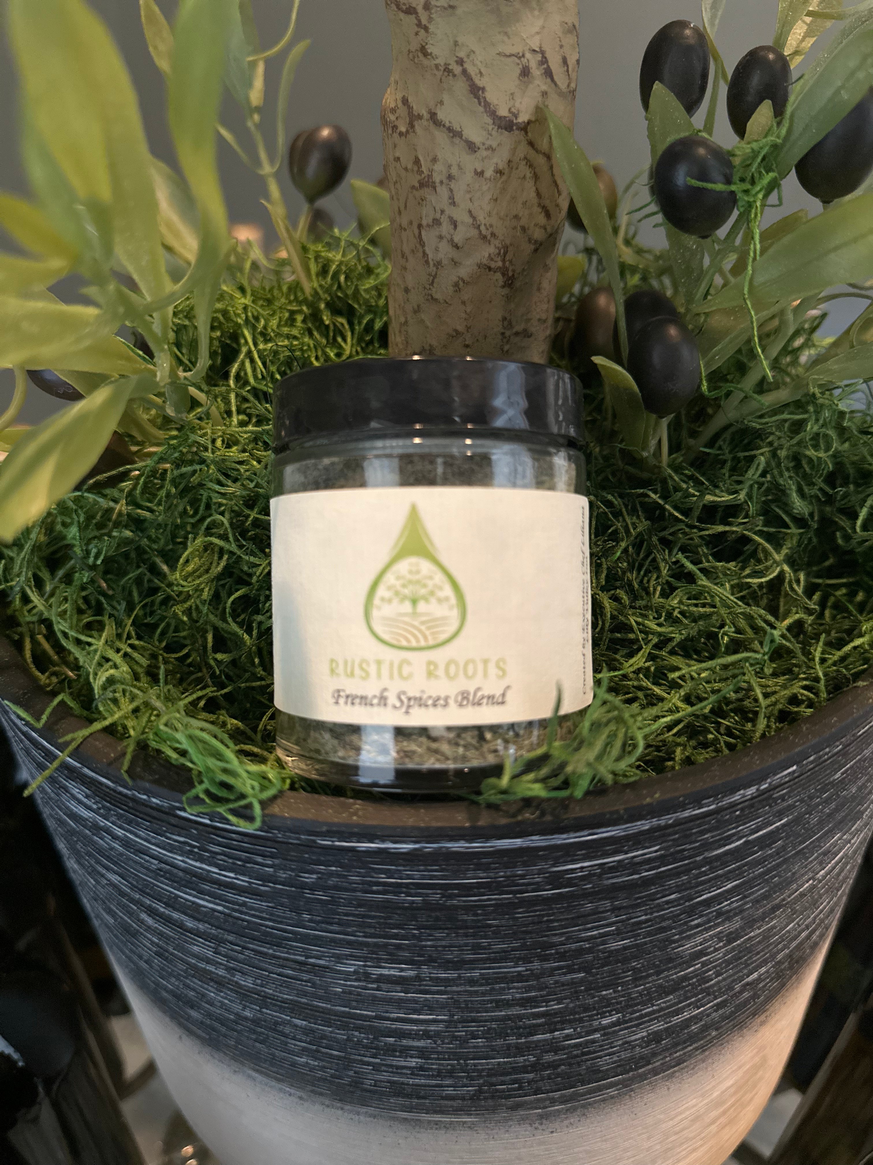 Rustic Roots French Spices Blend