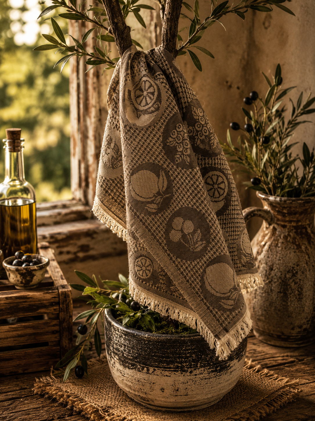 Kitchen Towels