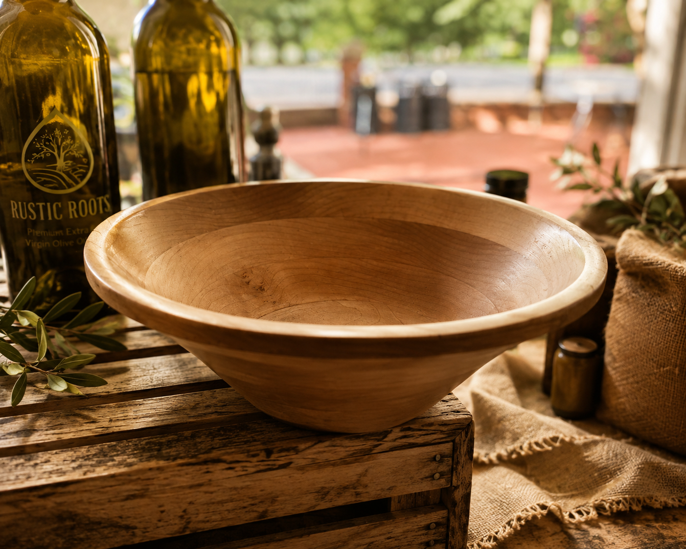 9 inch Salad Bowl