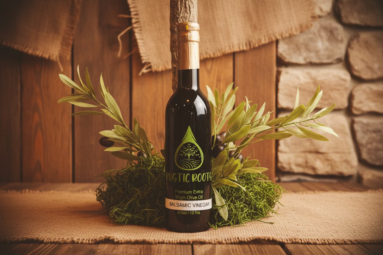 Balsamic Vinegar