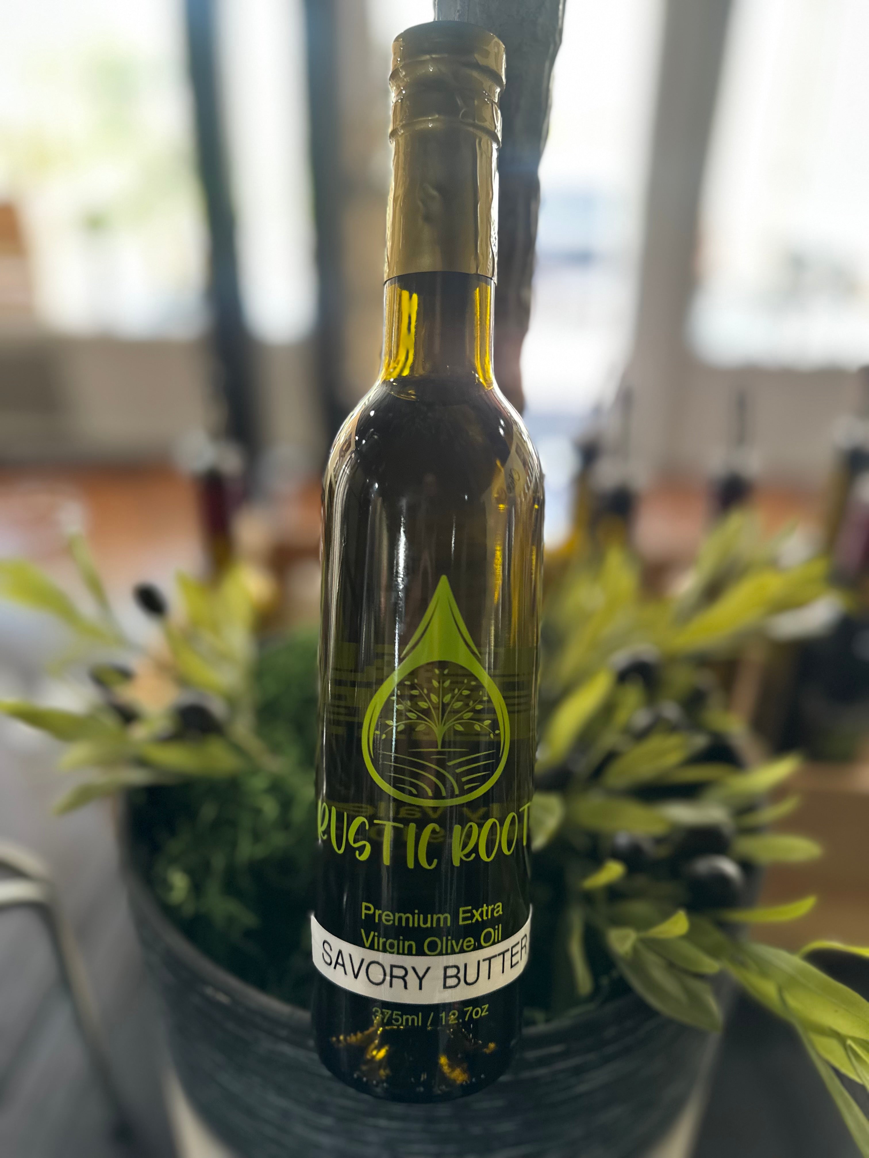 Savory Butter Olive Oil
