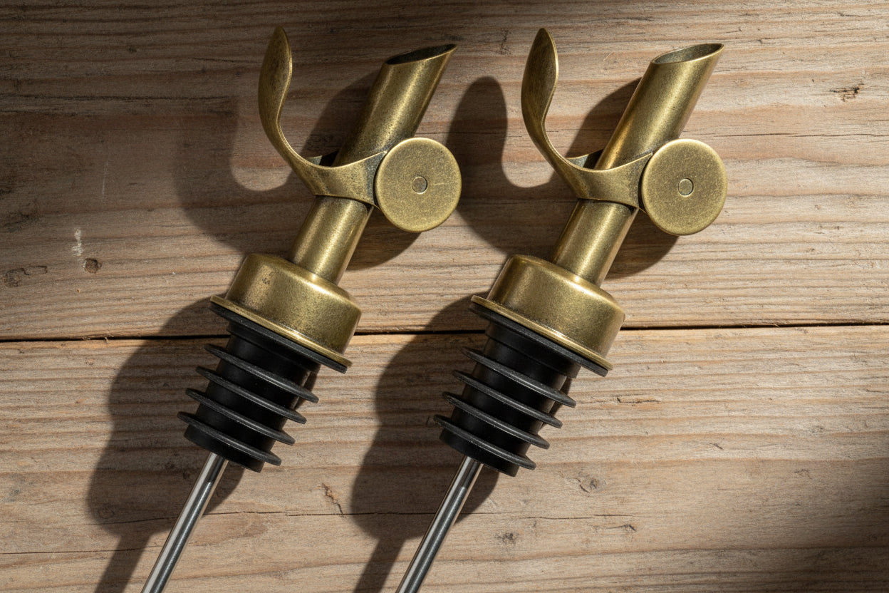 Olive Oil Pourer 