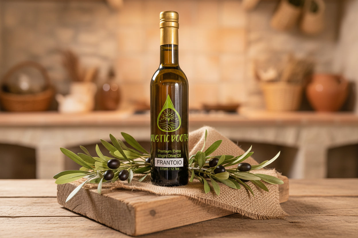 Frantoio Olive Oil