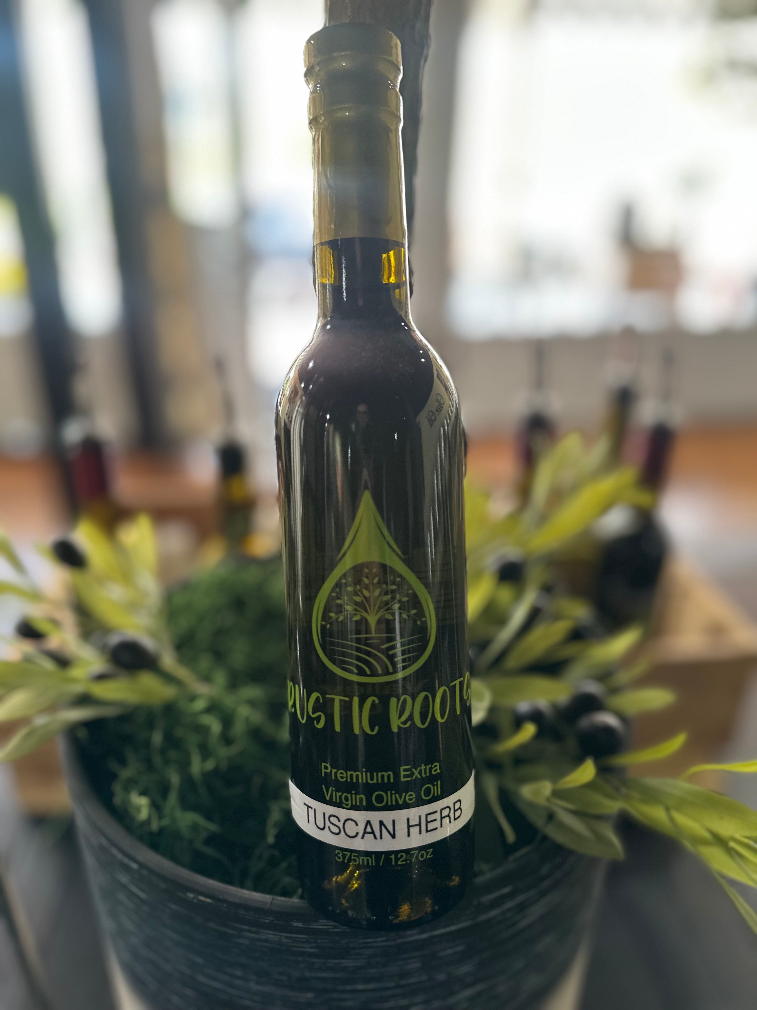 Tuscan Herb Olive Oil