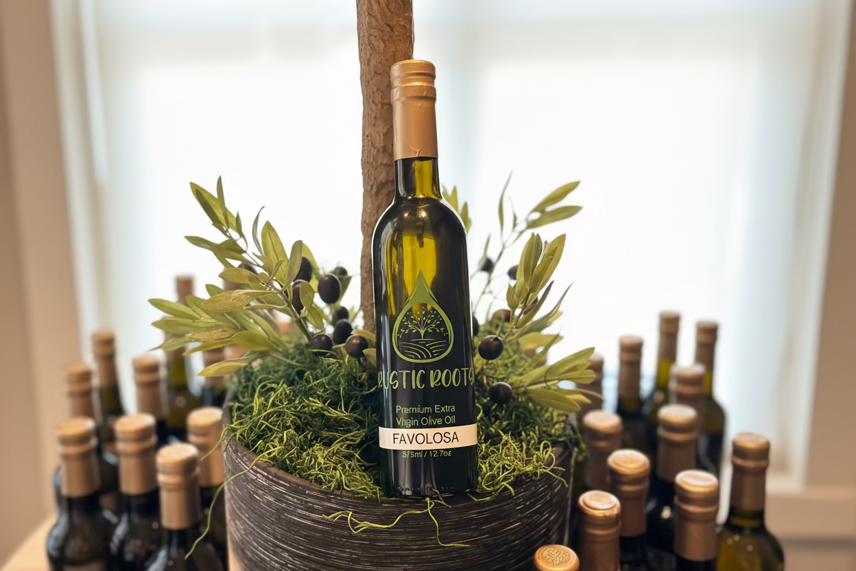 Favolosa South Africa Olive Oil 