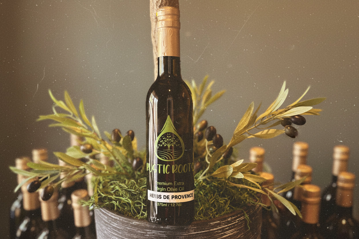 Herb de Provence Olive Oil