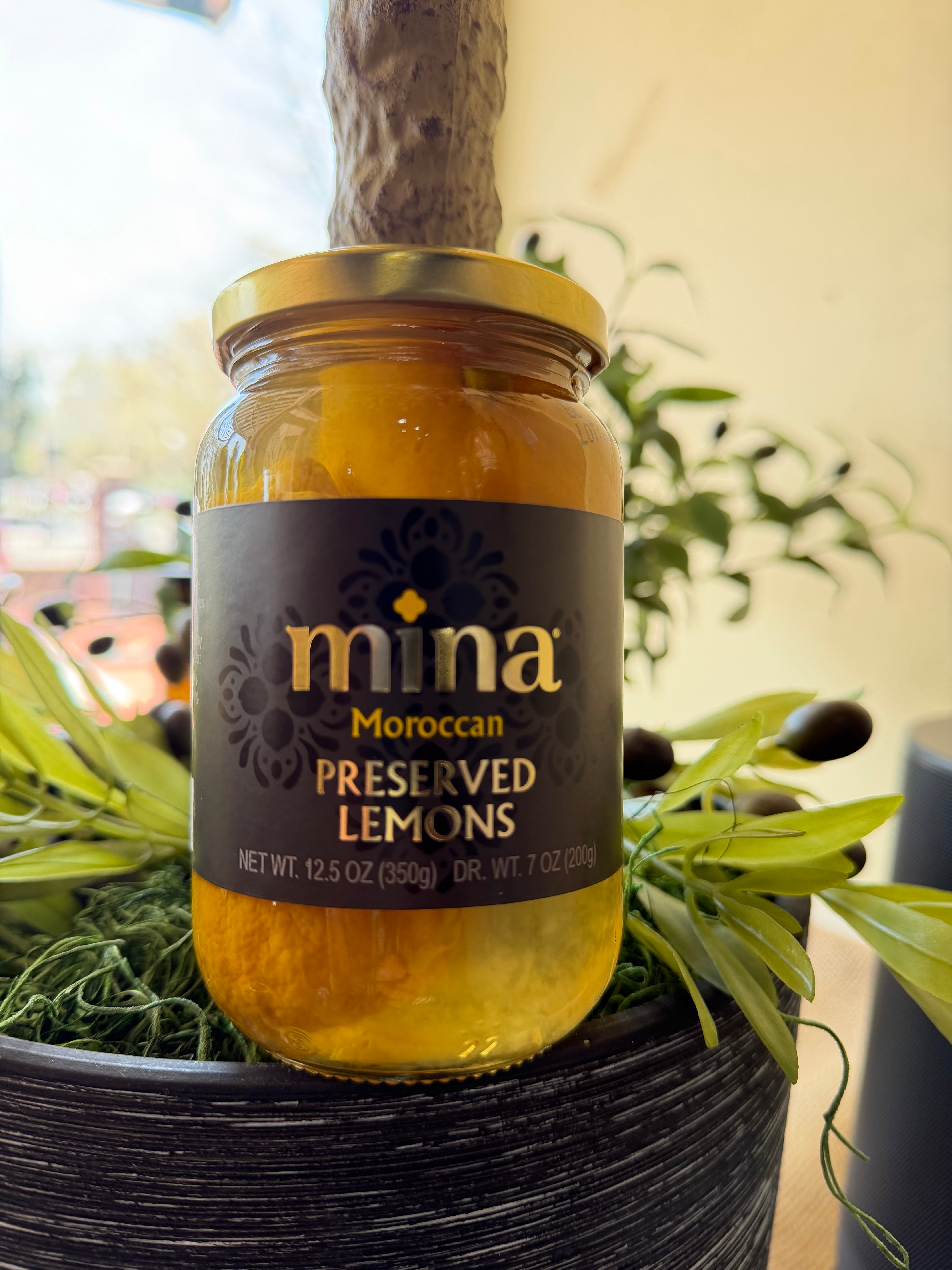 Mina Moroccan Preserve Lemons