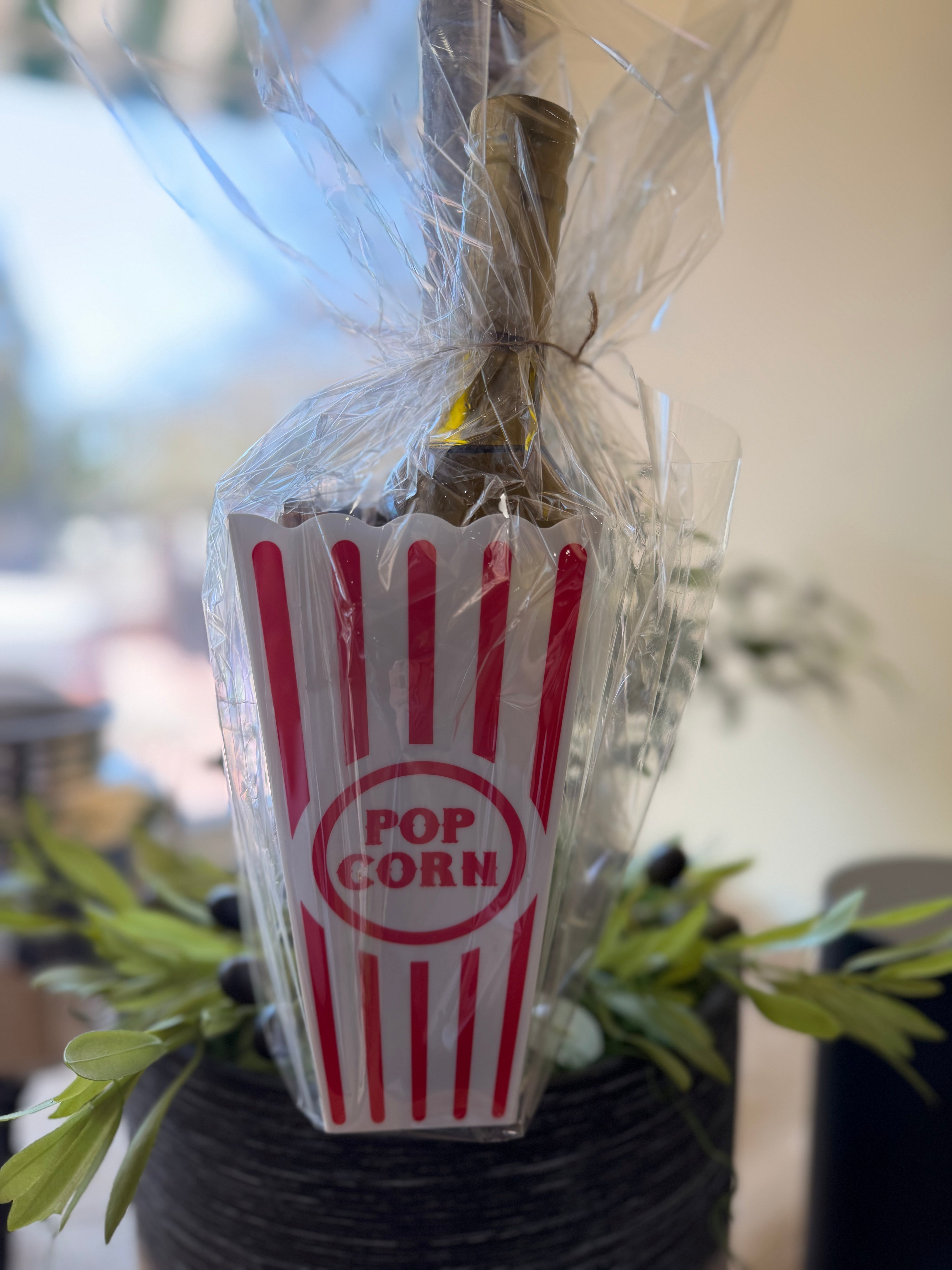Gift ideas Savory Butter and Popcorn