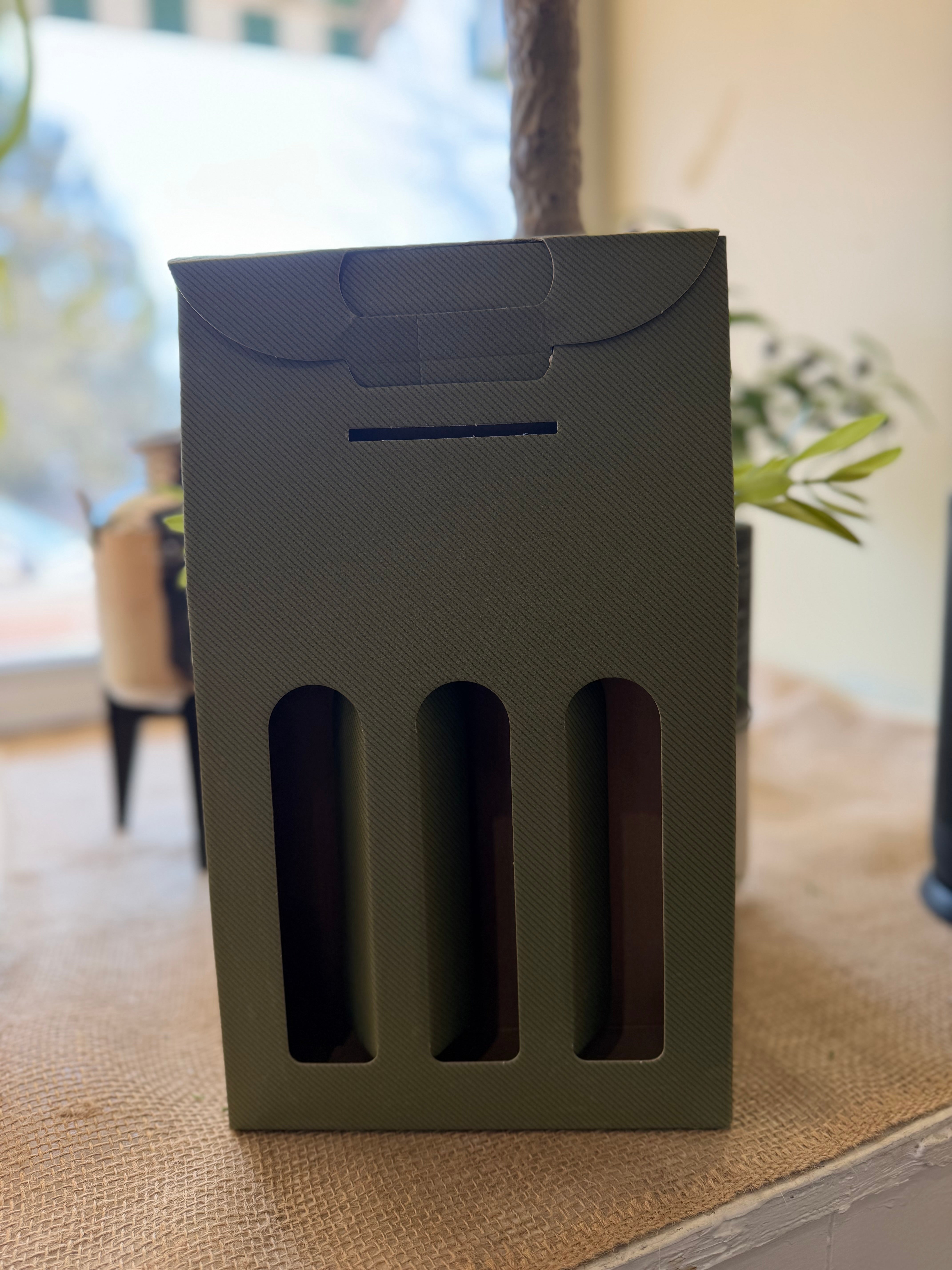 Gift Box - 3 Bottle