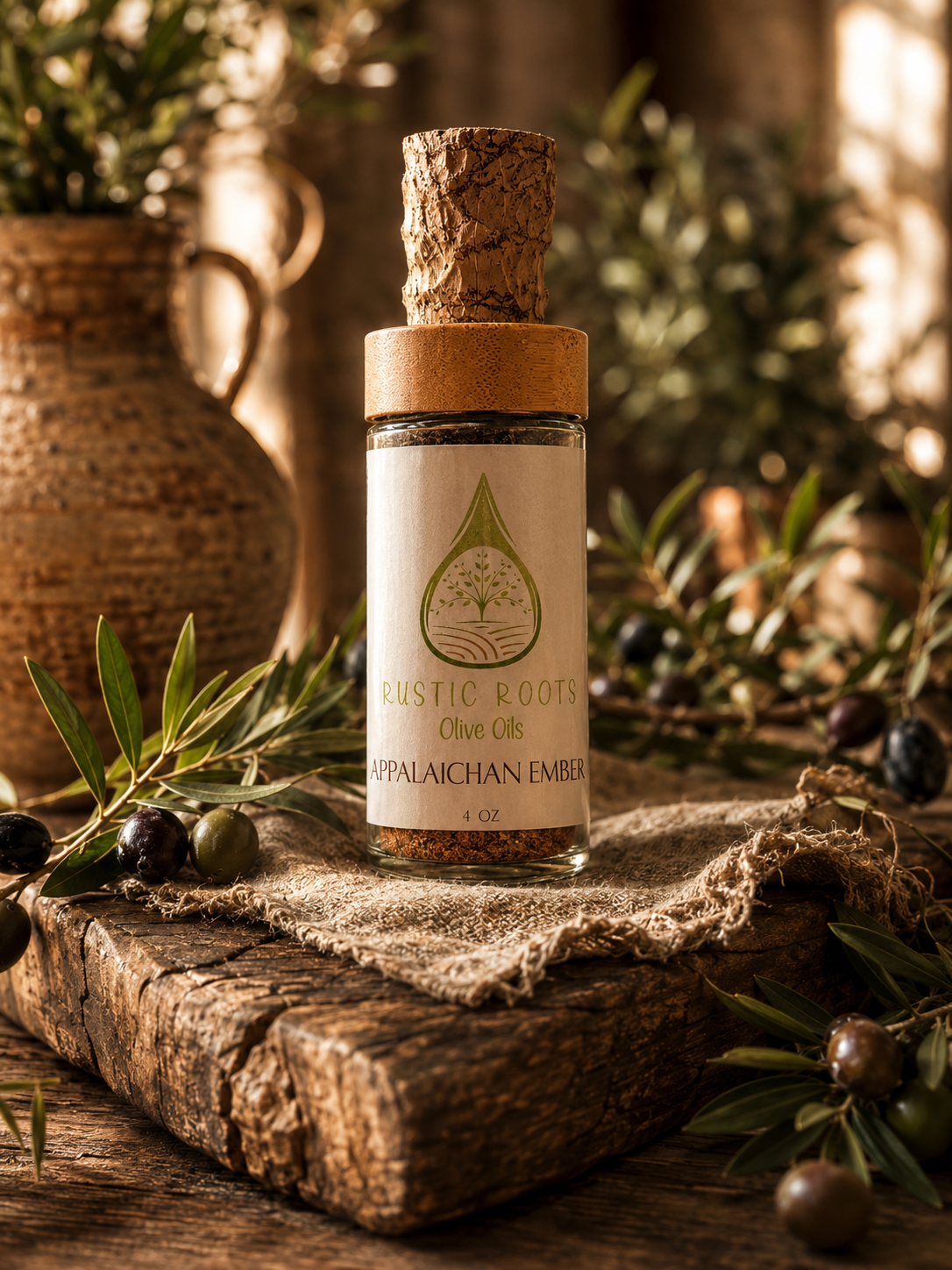 Appalachian Ember