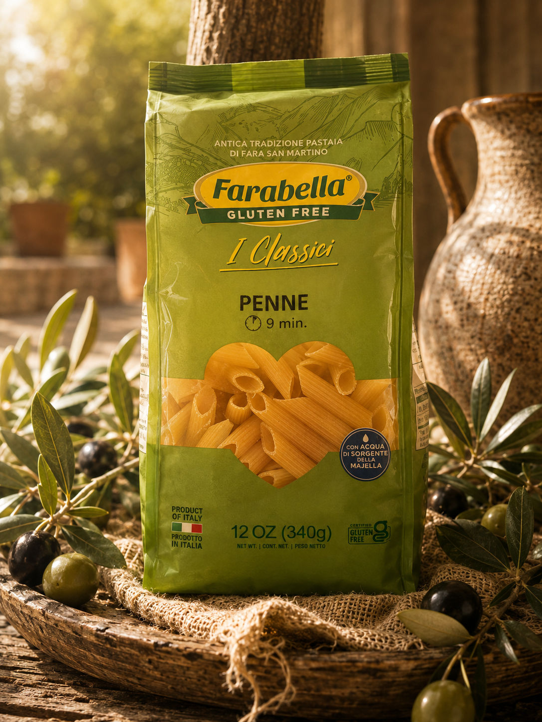 Gluten Free Penne