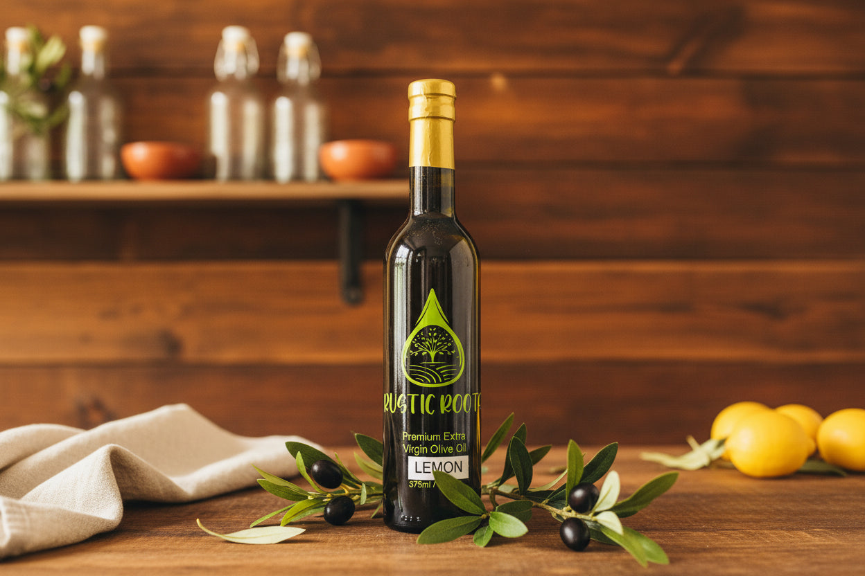 Lemon Olive Oil