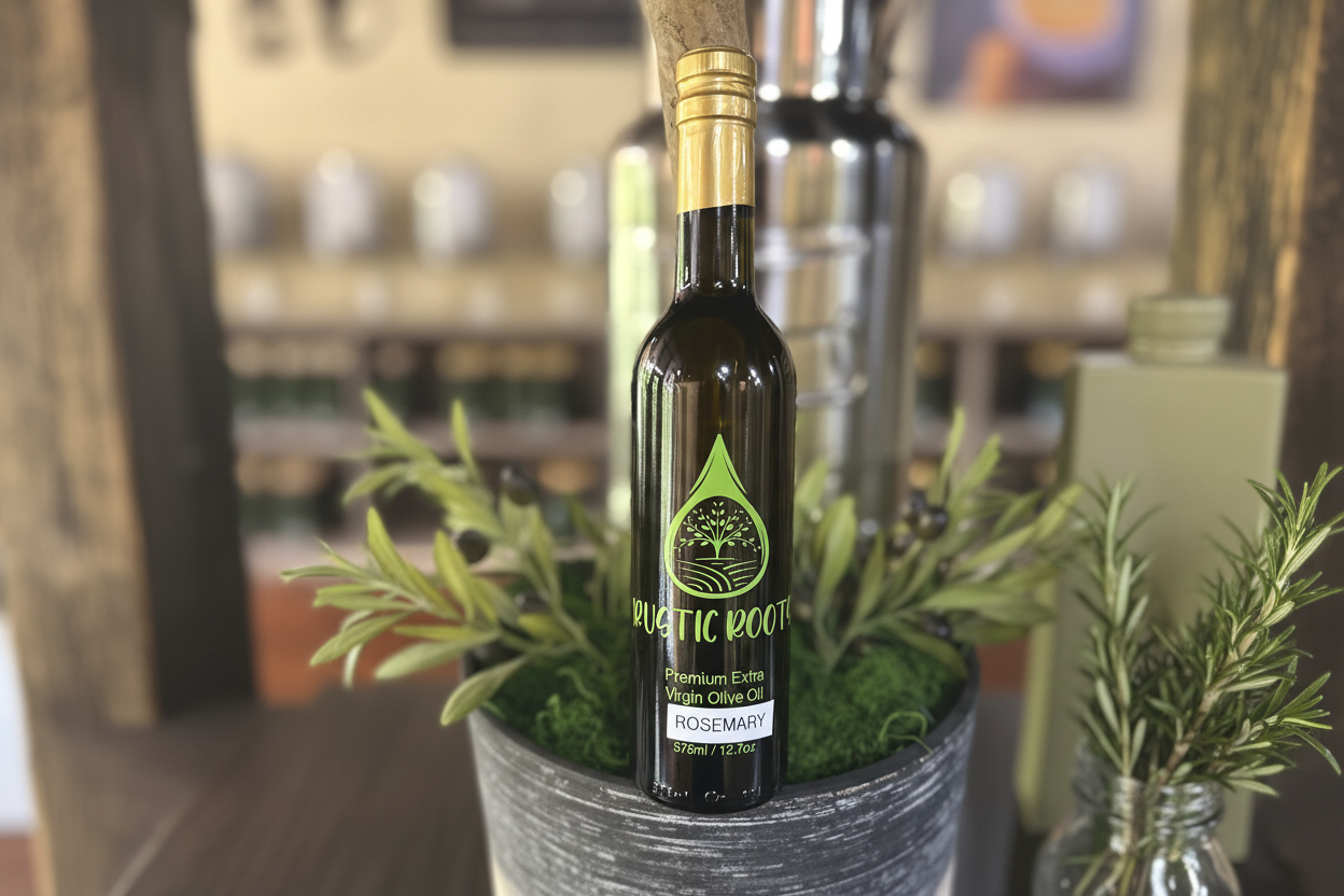  Rosemary Olive Oil