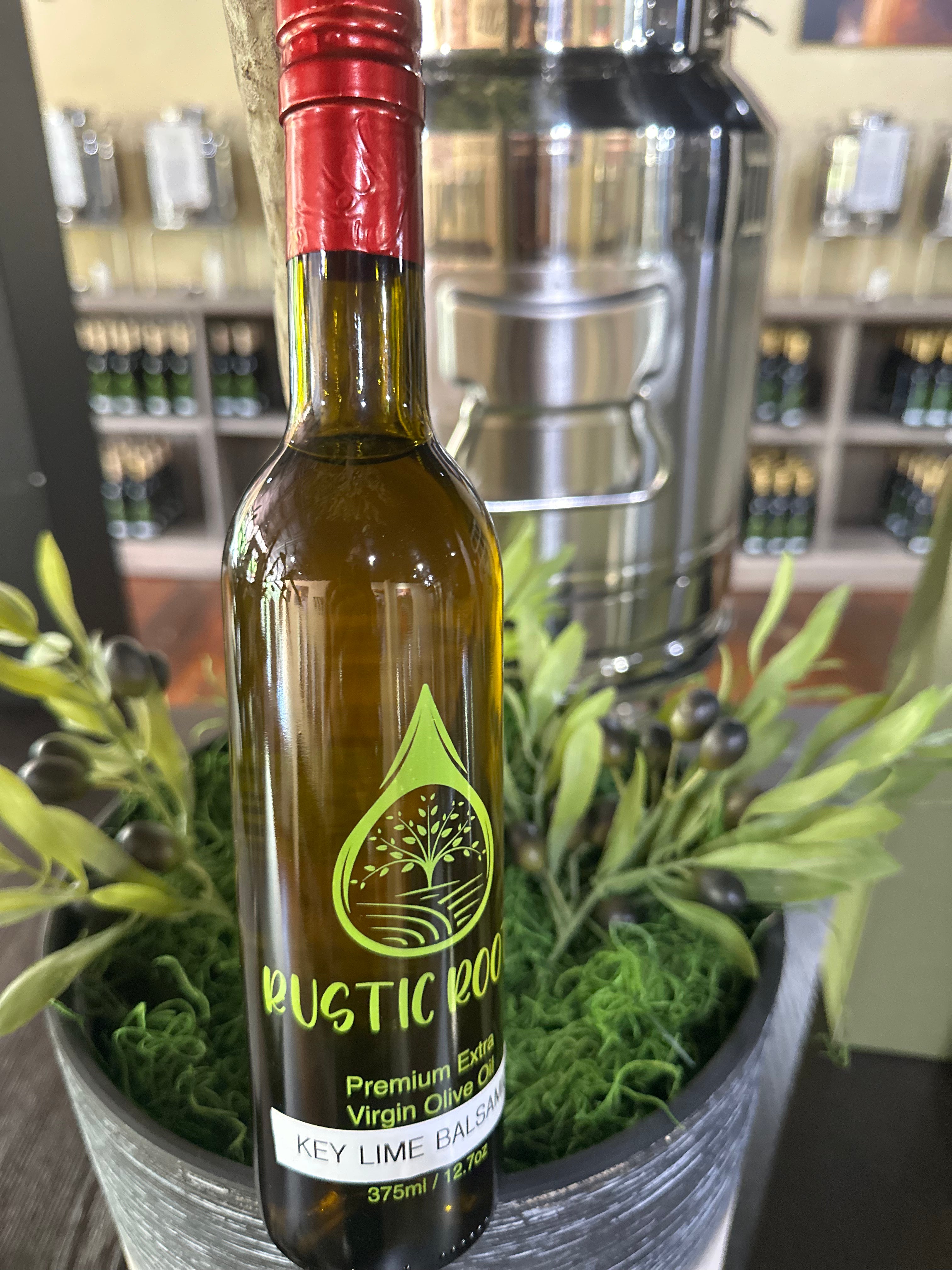 Image of Rustic Roots Key Lime Balsamic 