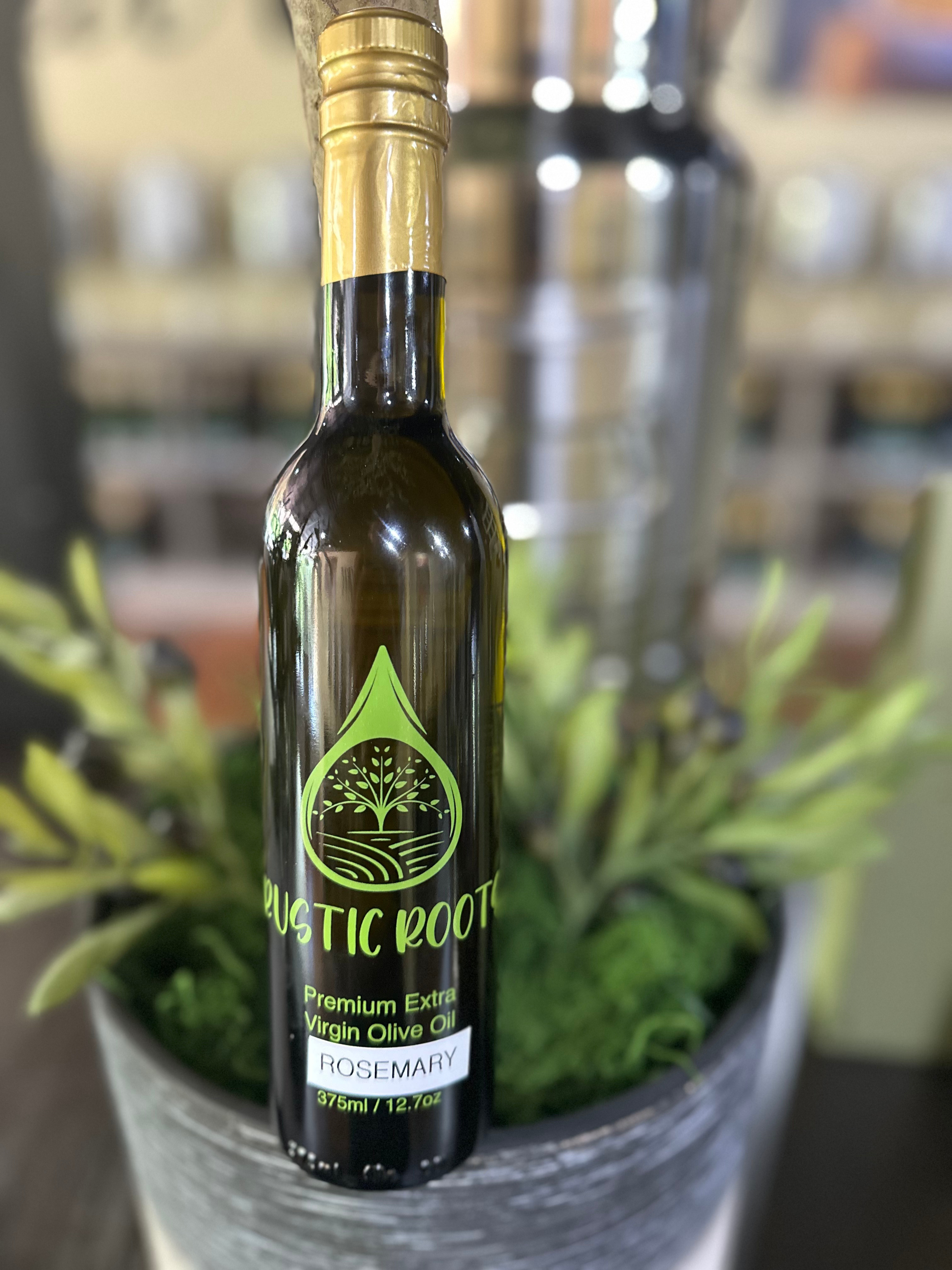 Image of Rustic Roots Rosemary Olive Oil