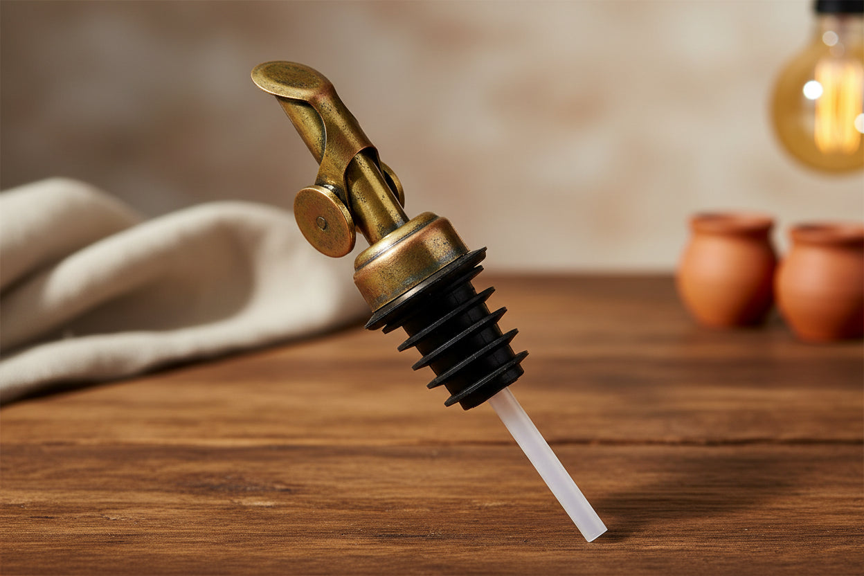 Single Pourer